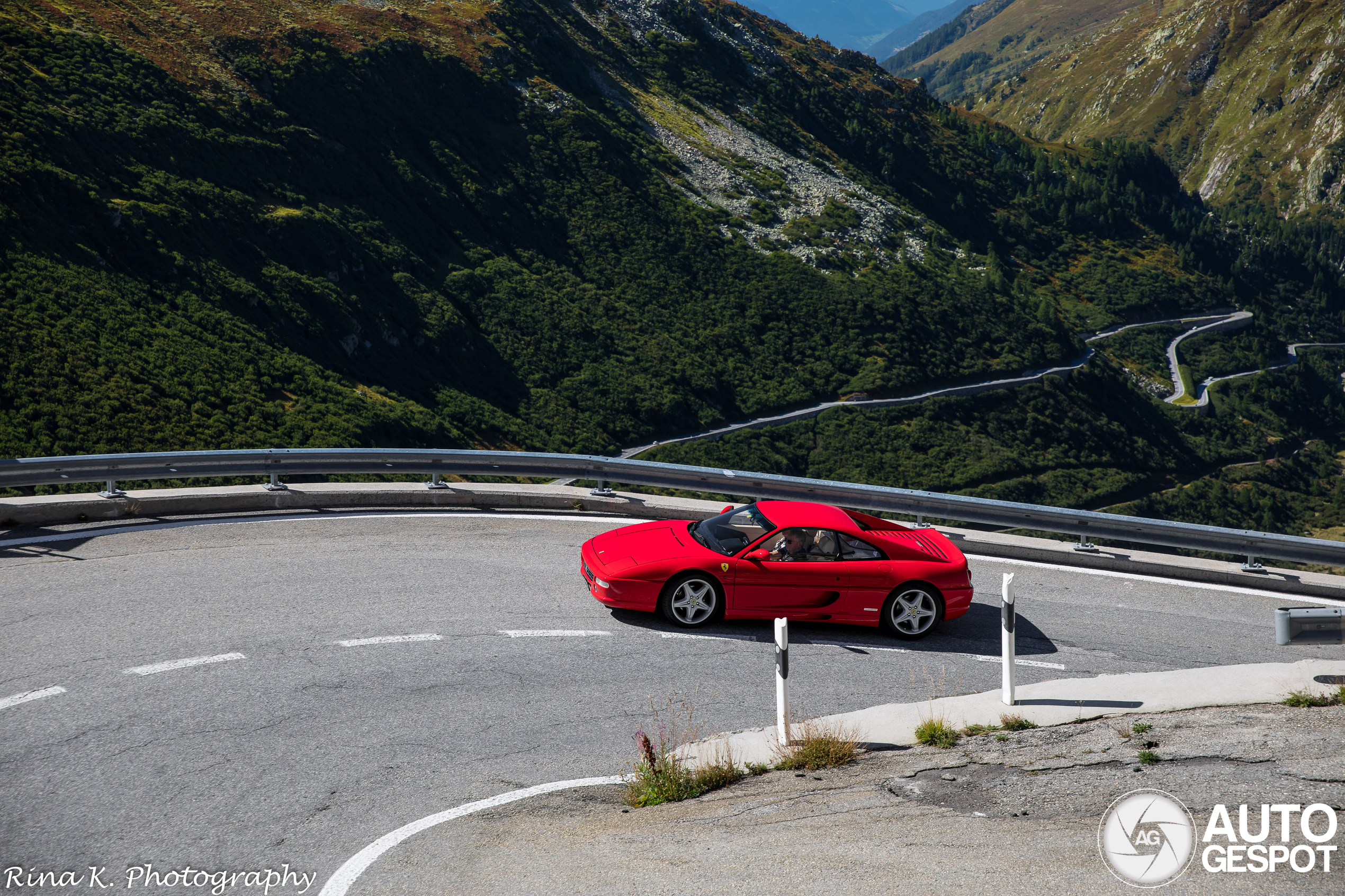 Ferrari F355 Berlinetta