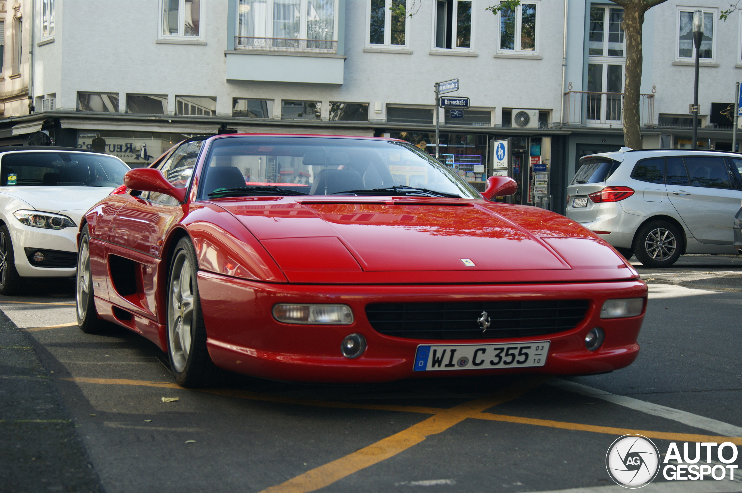 Ferrari F355 GTS