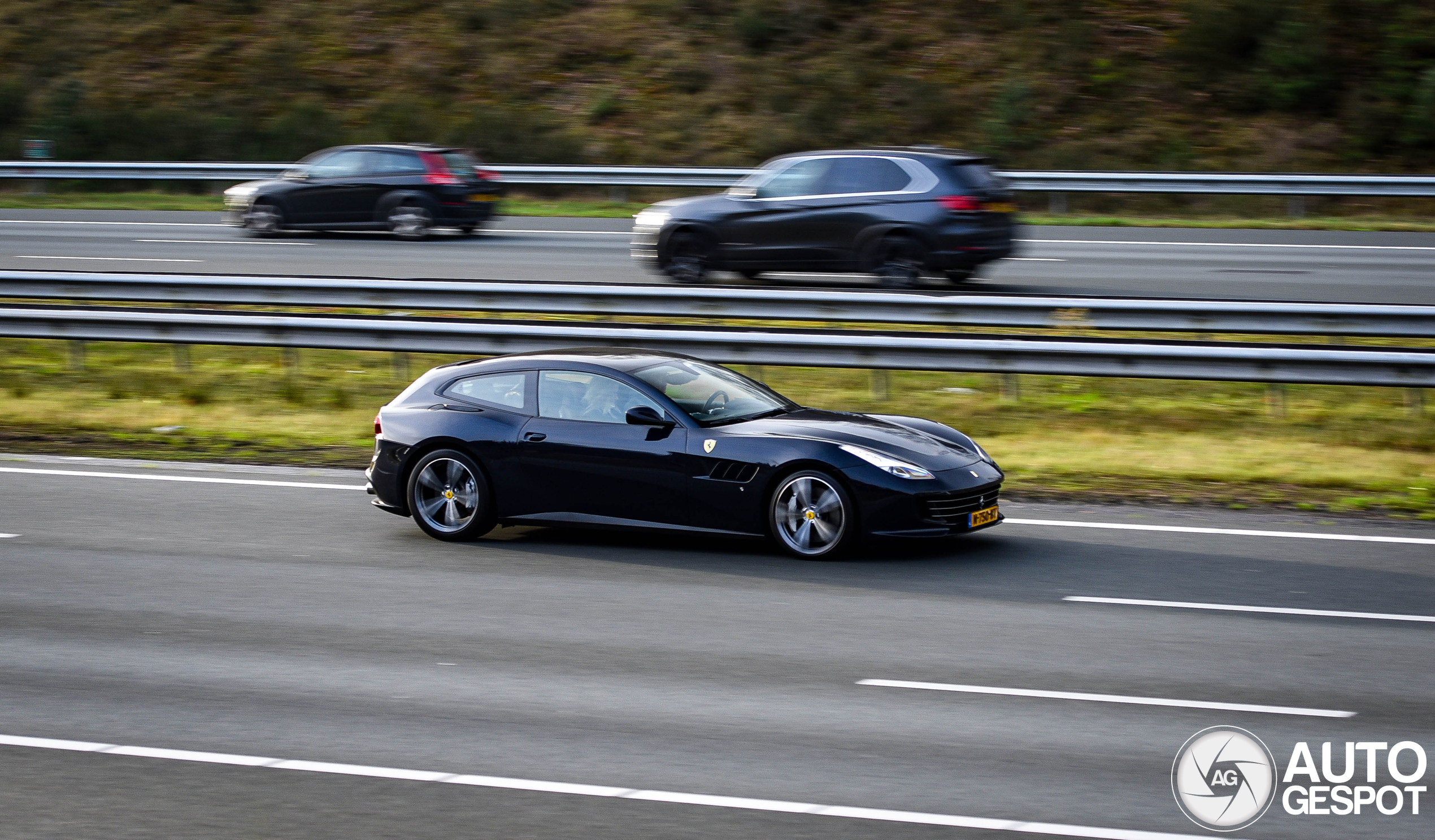 Ferrari GTC4Lusso