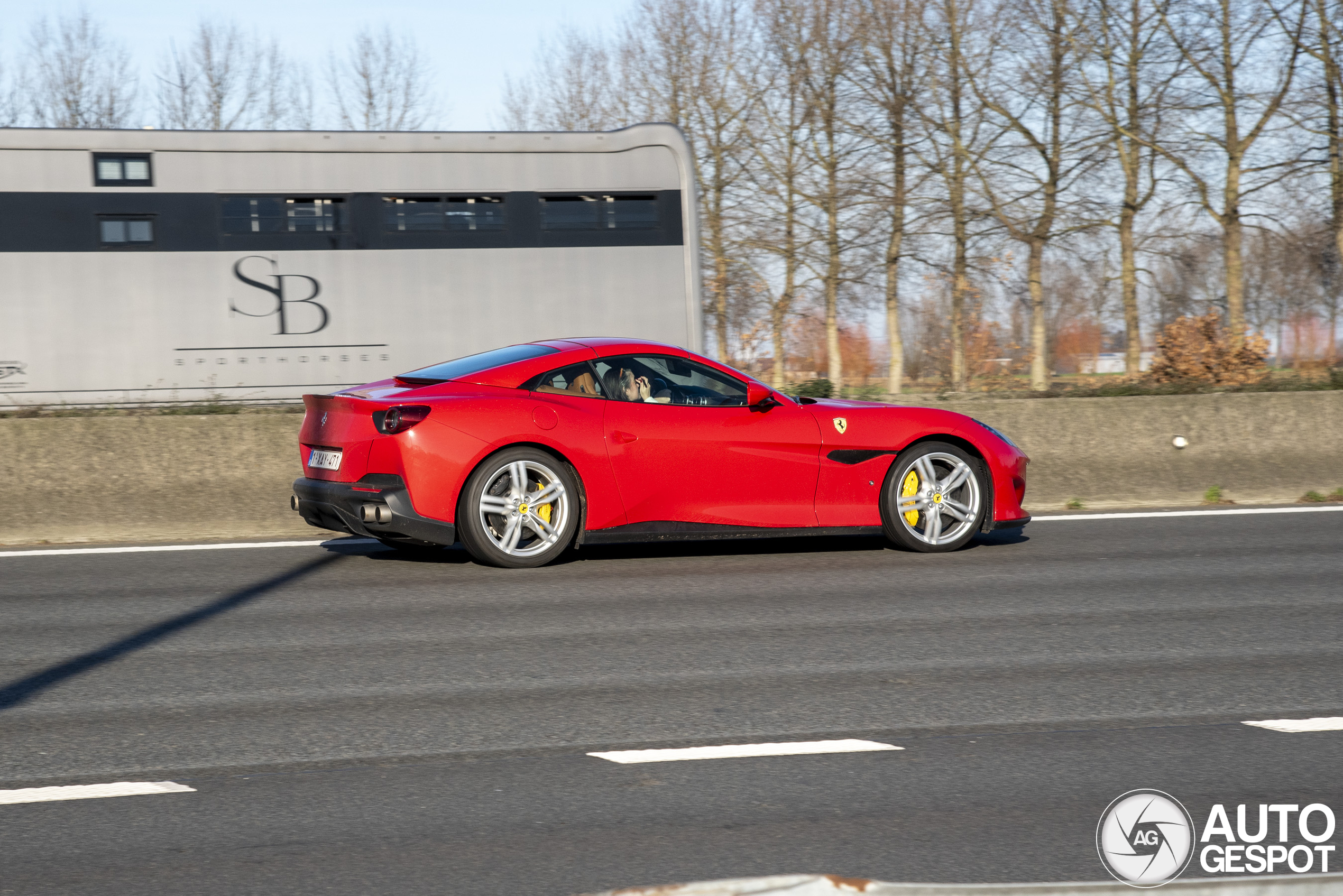 Ferrari Portofino