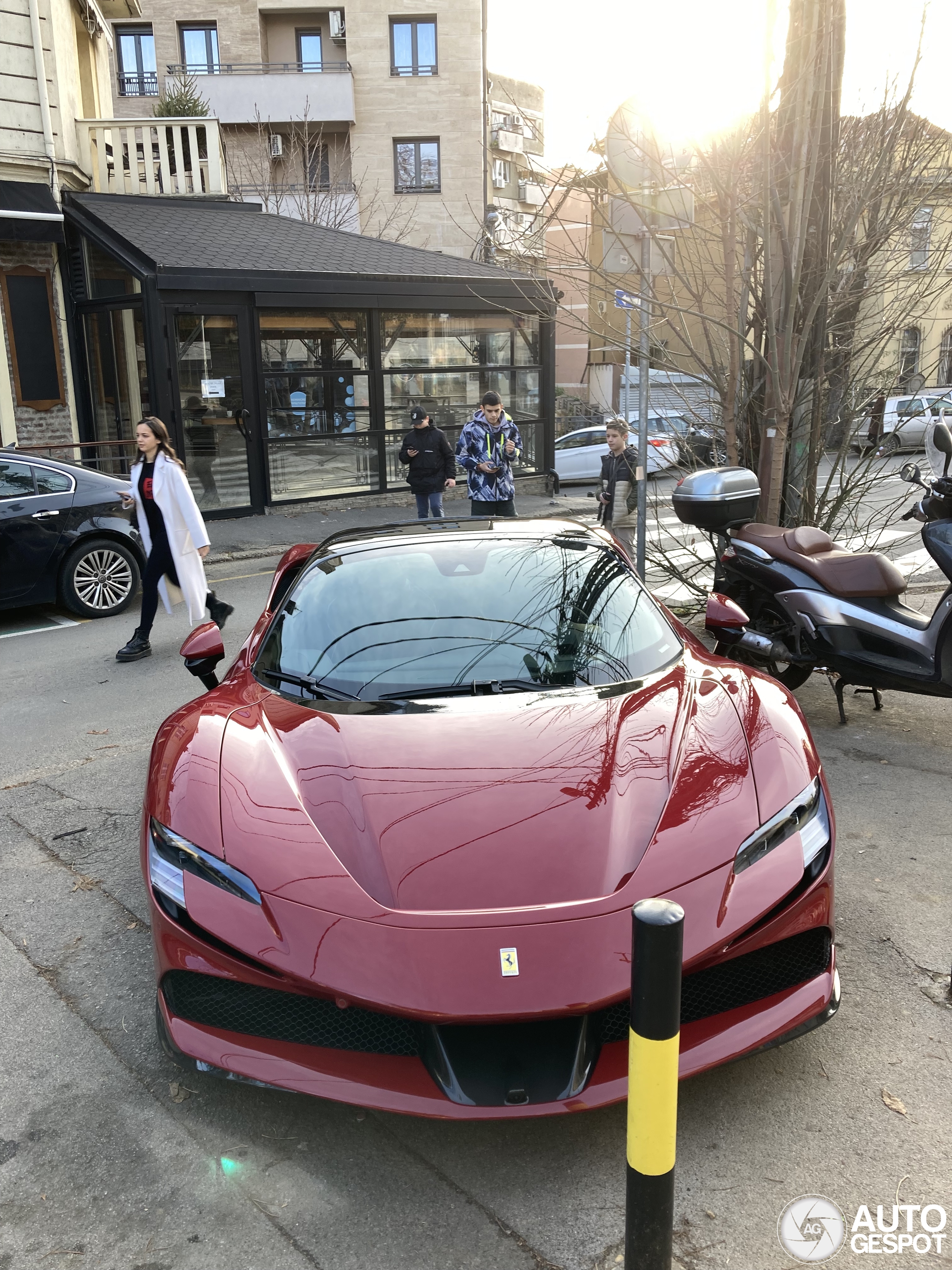 Ferrari SF90 Spider Assetto Fiorano