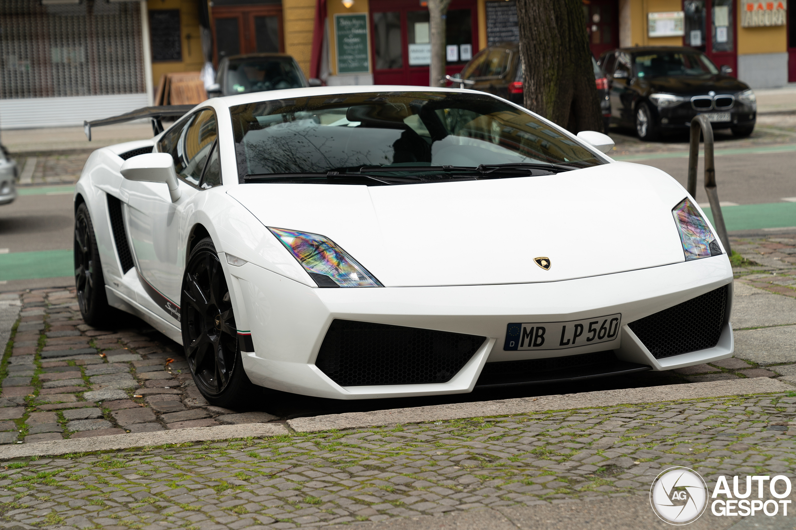 Lamborghini Gallardo LP560-4