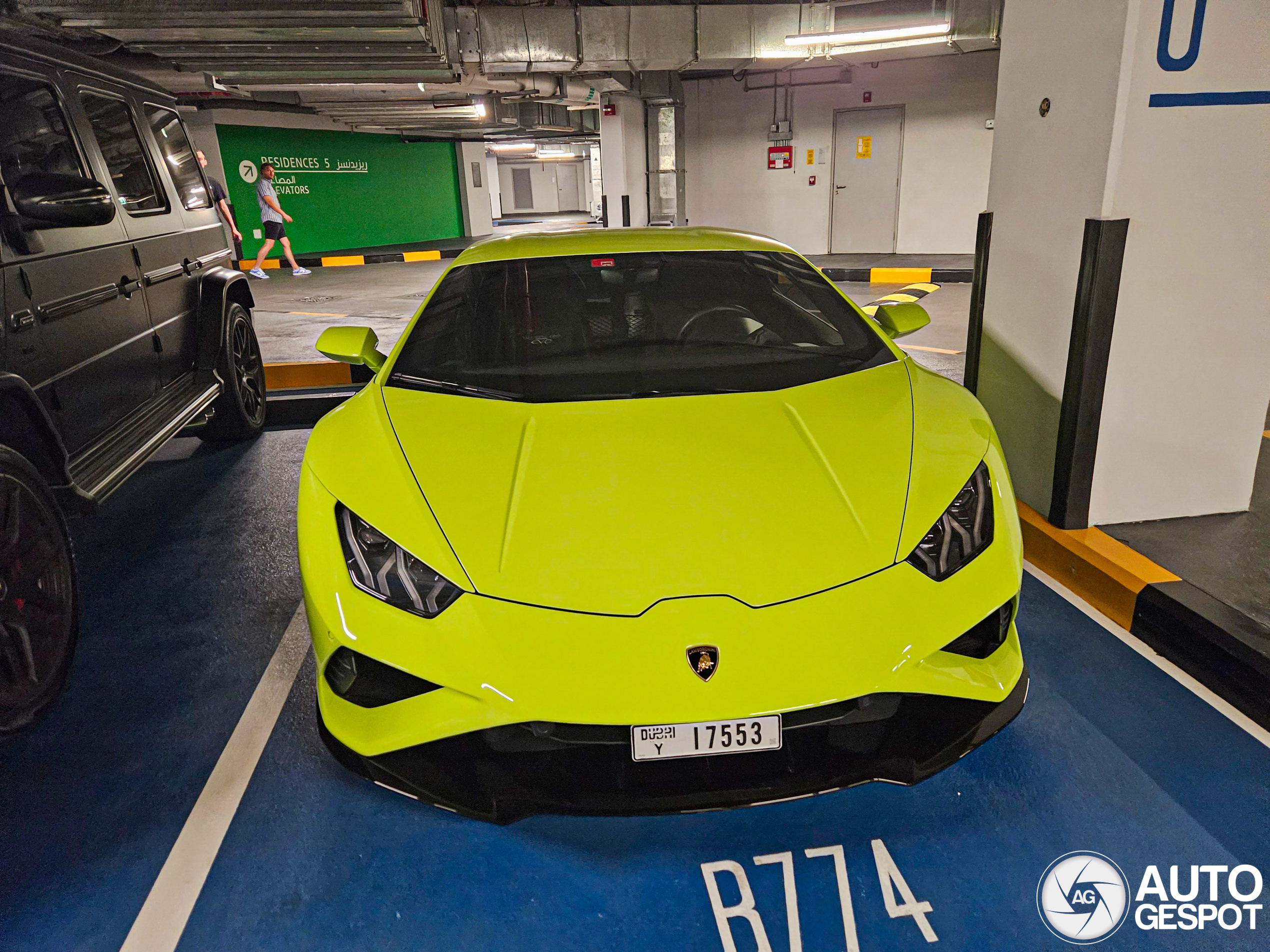 Lamborghini Huracán LP610-2 EVO RWD