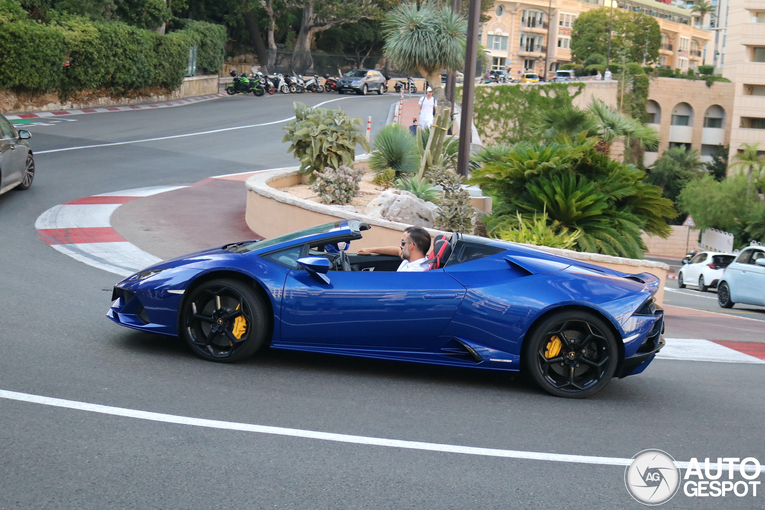 Lamborghini Huracán LP640-4 EVO Spyder