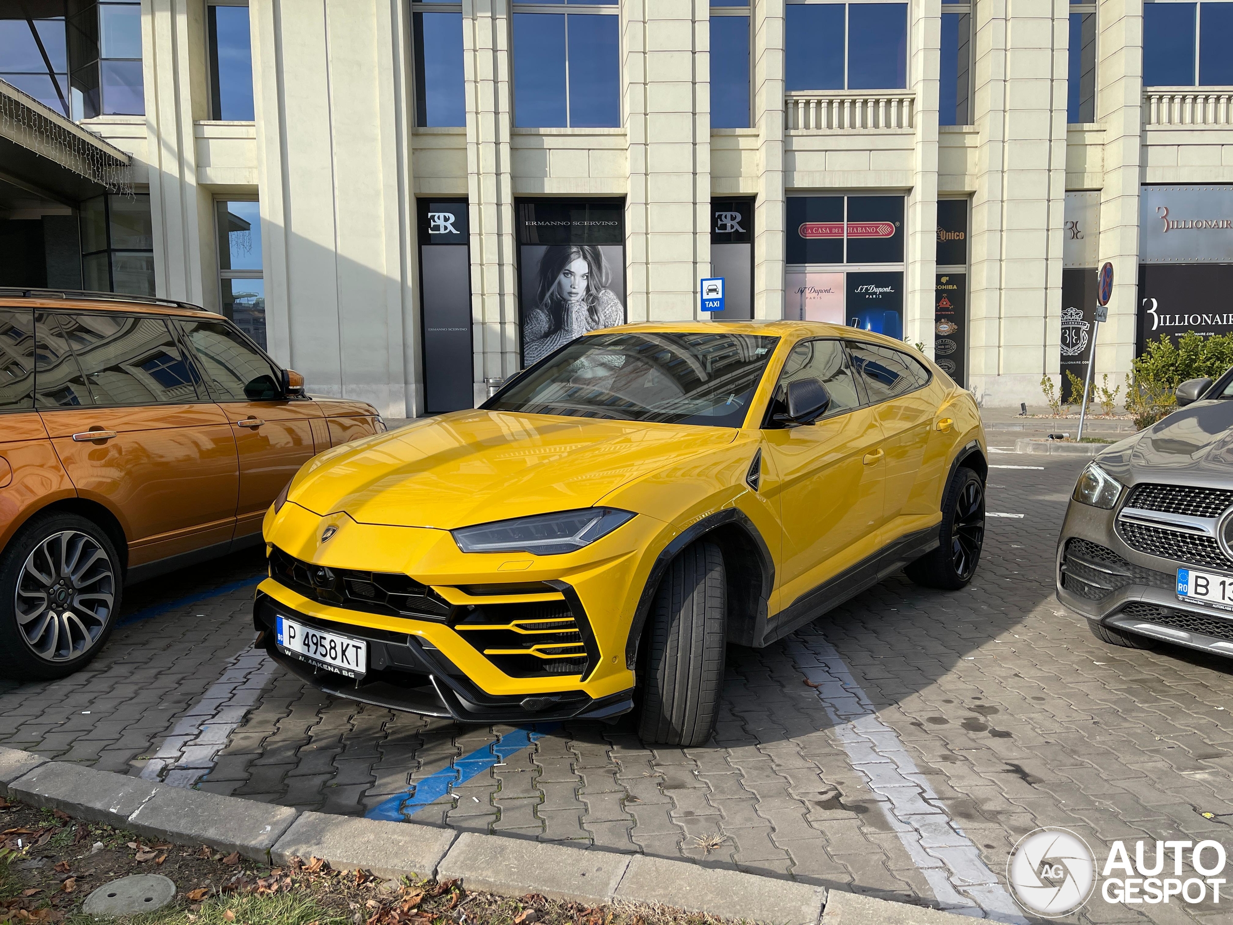 Lamborghini Urus