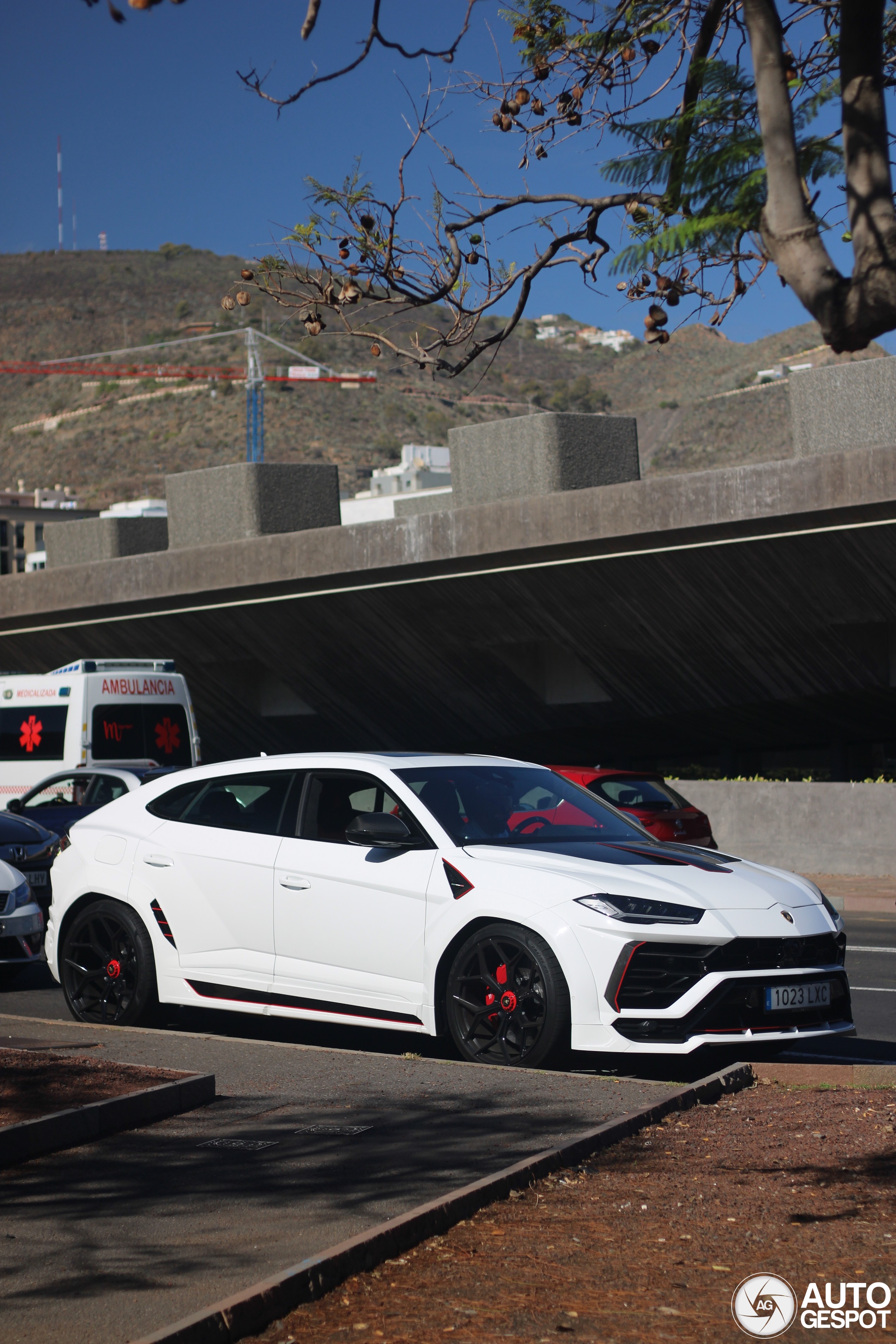 Lamborghini Urus Novitec Torado Esteso