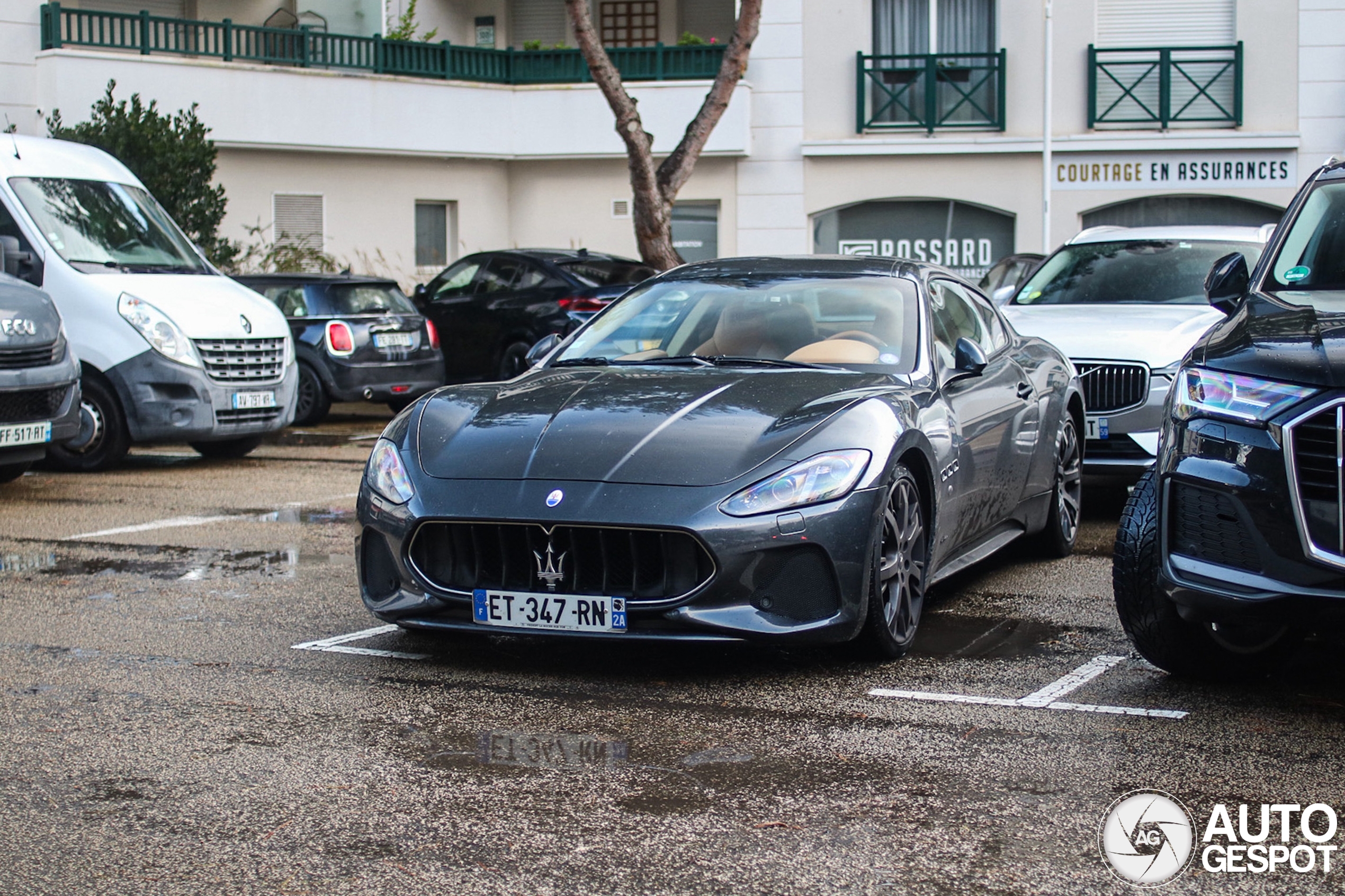 Maserati GranTurismo Sport 2018