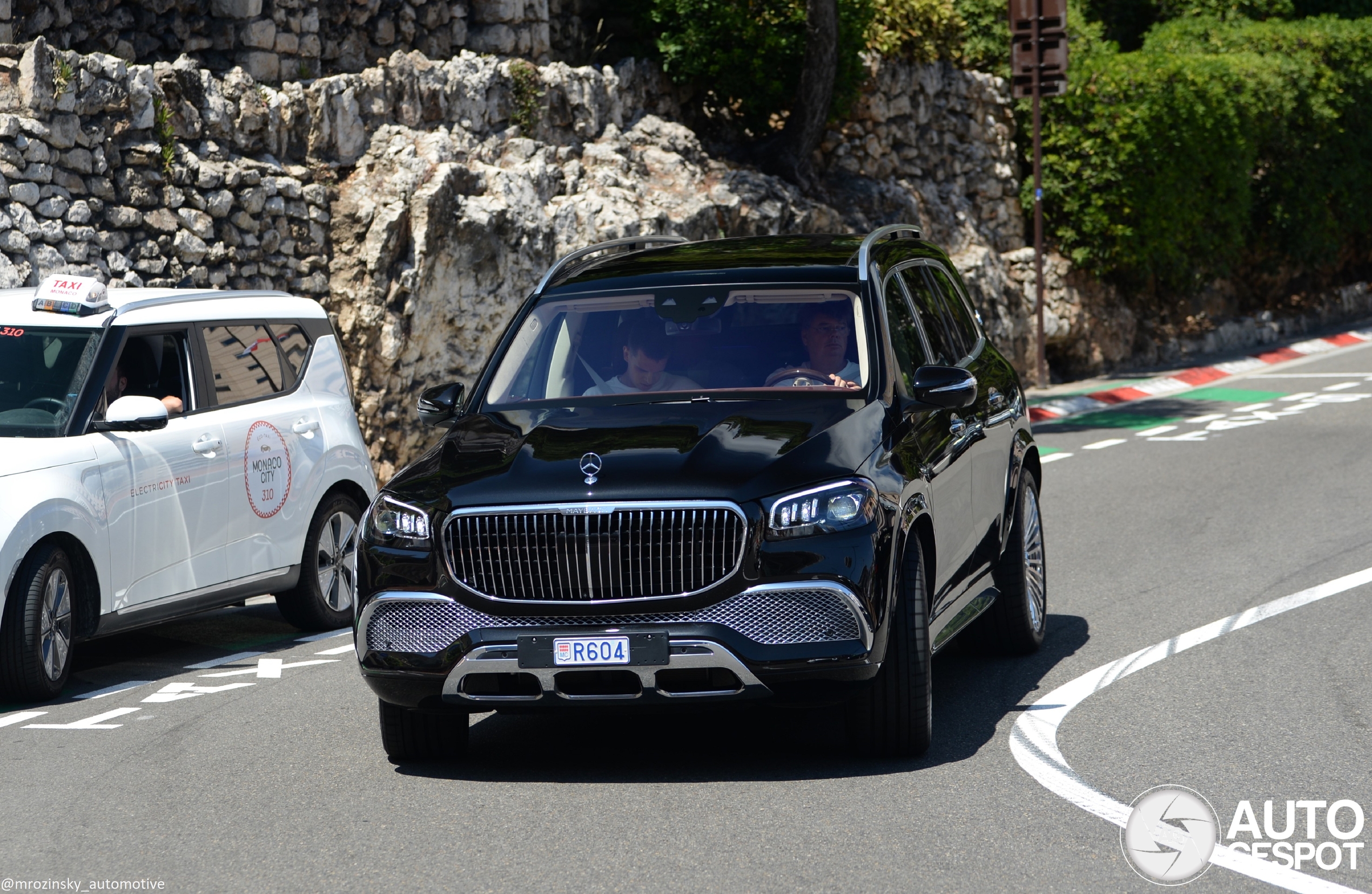 Mercedes-Maybach GLS 600