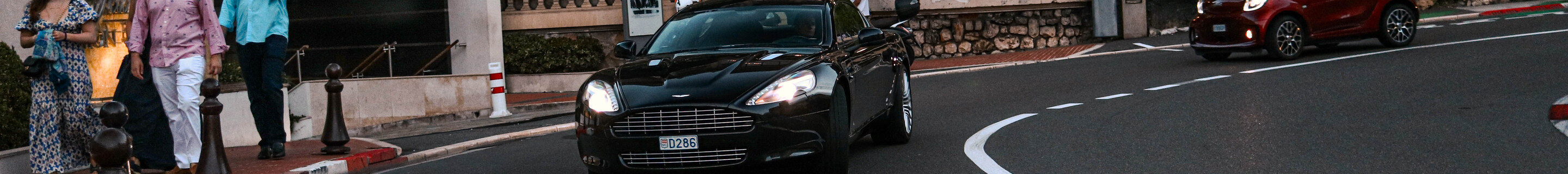 Aston Martin Rapide