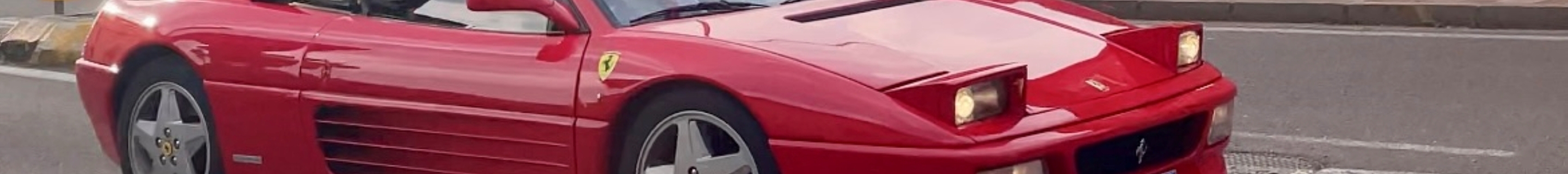 Ferrari 348 TB