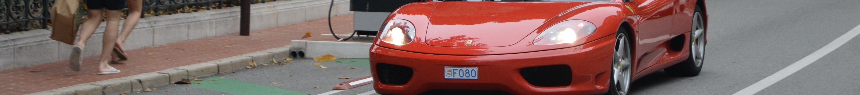 Ferrari 360 Spider