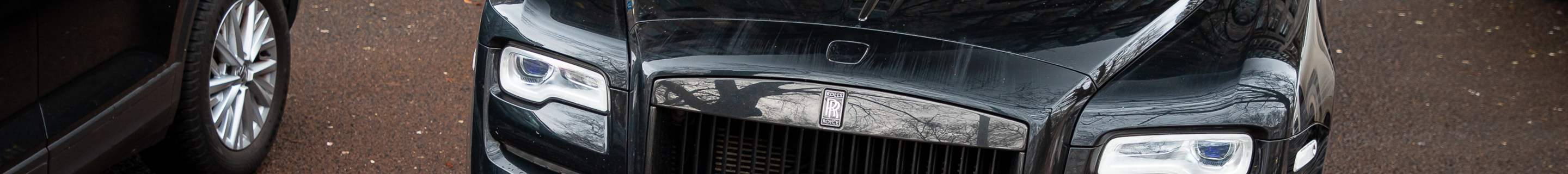 Rolls-Royce Ghost Series II Black Badge