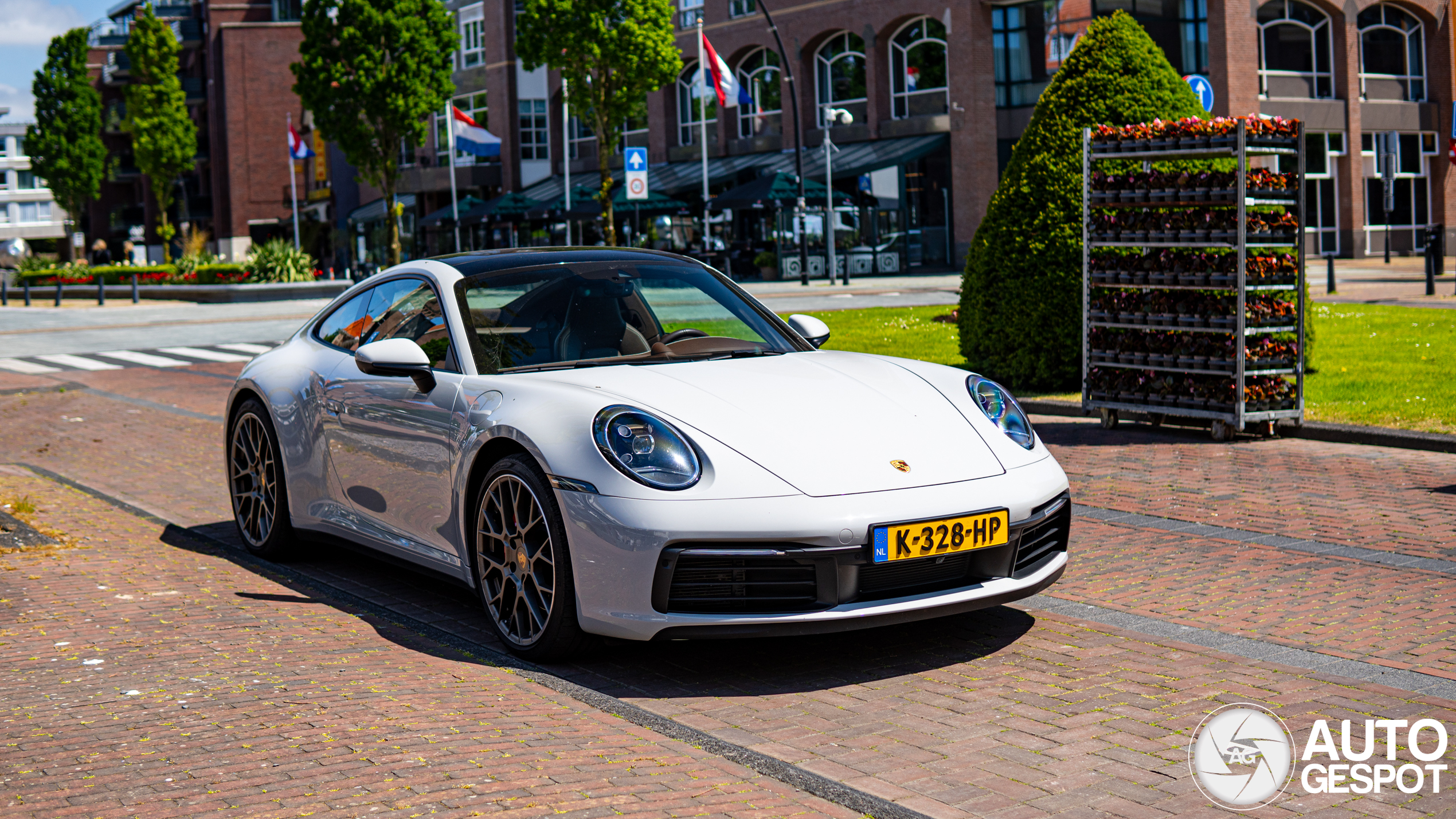 Porsche 992 Carrera S