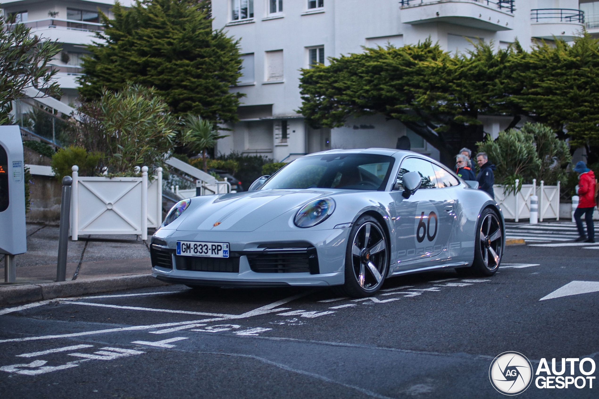 Porsche 992 Sport Classic