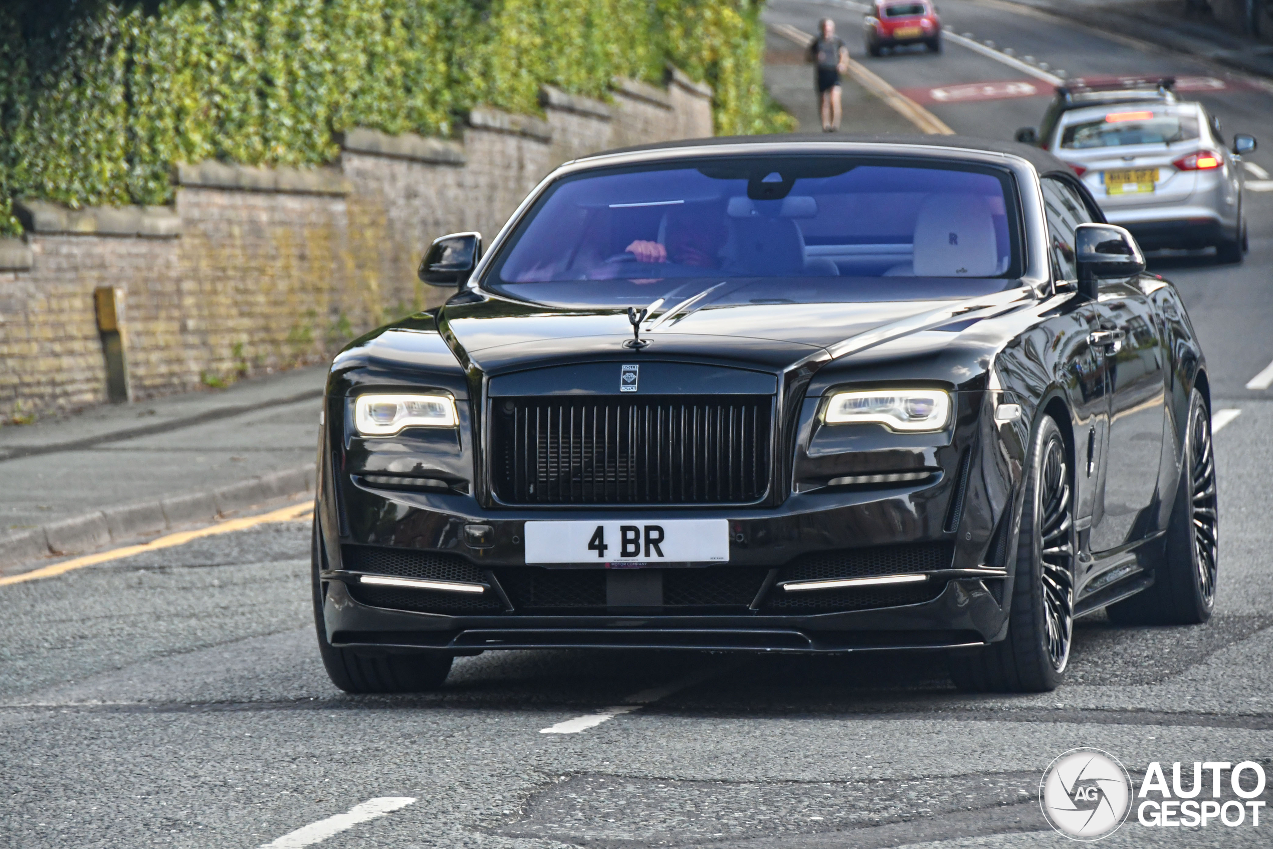 Rolls-Royce Dawn Onyx Concept