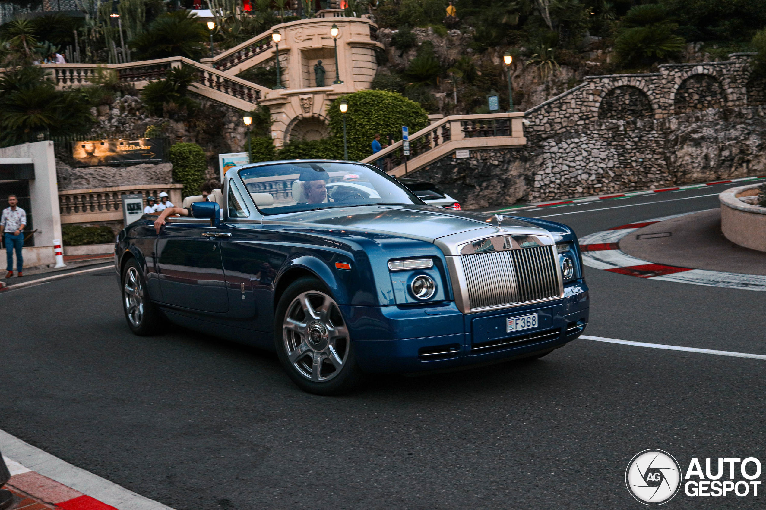 Rolls-Royce Phantom Drophead Coupé