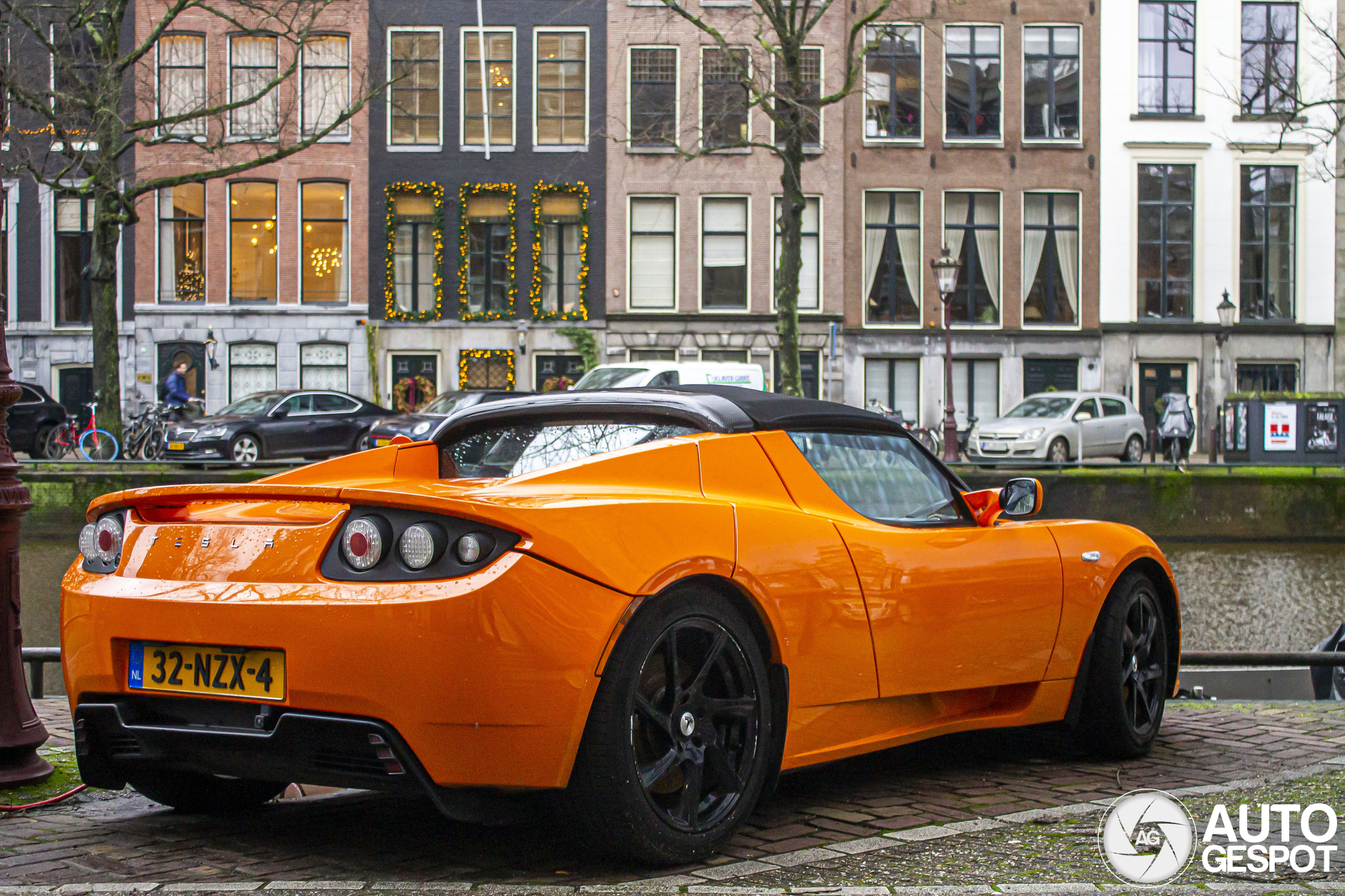 Tesla Motors Roadster 2.5