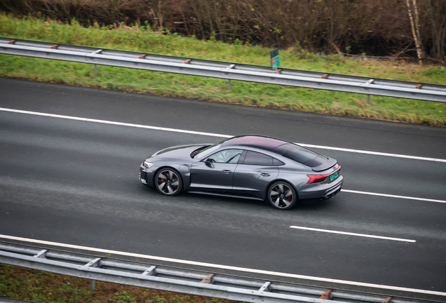 Audi RS E-Tron GT