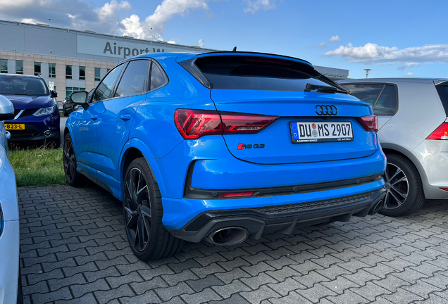 Audi RS Q3 Sportback 2020