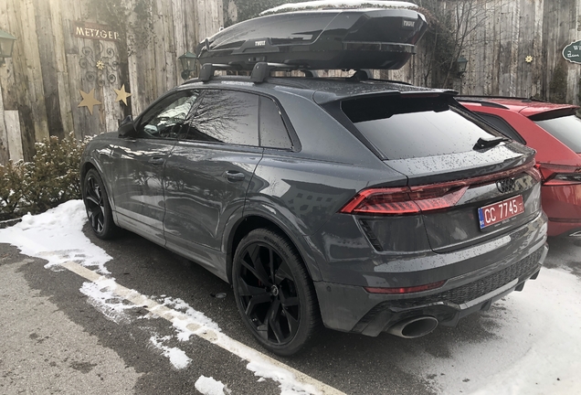 Audi RS Q8