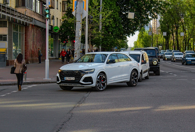 Audi RS Q8