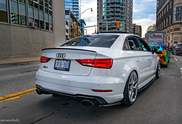 Audi RS3 Sedan 8V