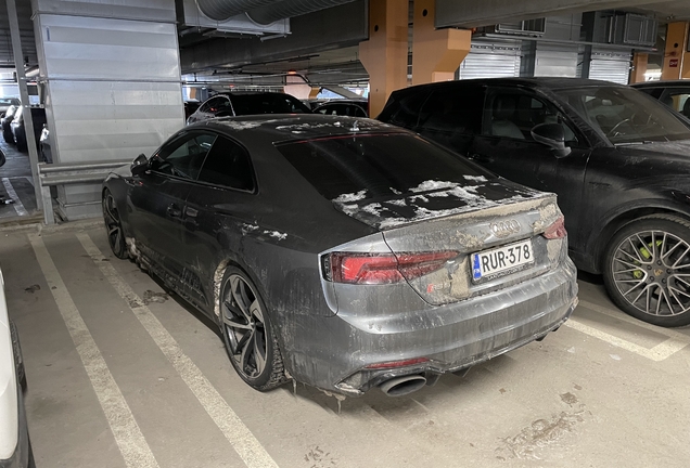 Audi RS5 B9