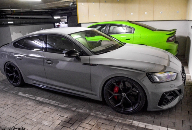 Audi RS5 Sportback B9 2021