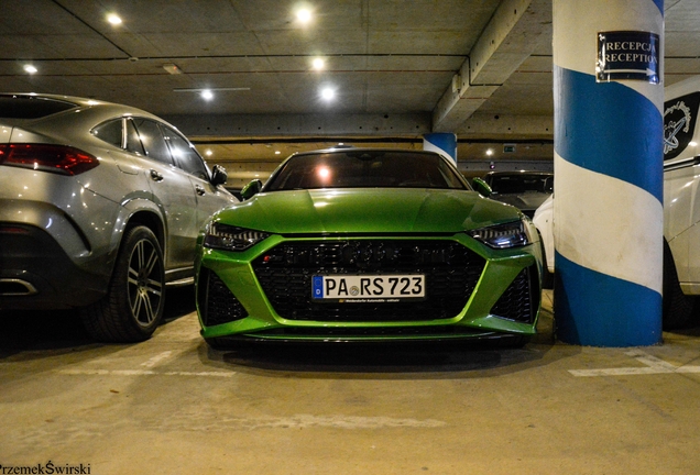 Audi RS7 Sportback C8