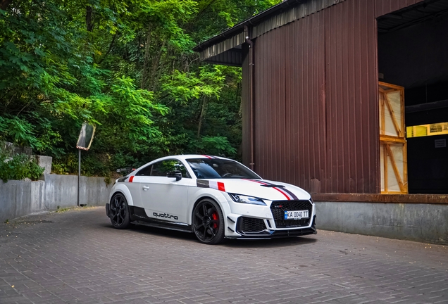 Audi TT-RS 2019 40 Jahre Edition