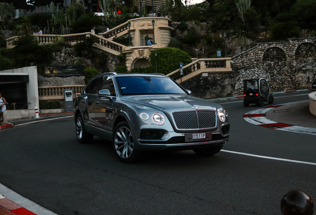 Bentley Bentayga