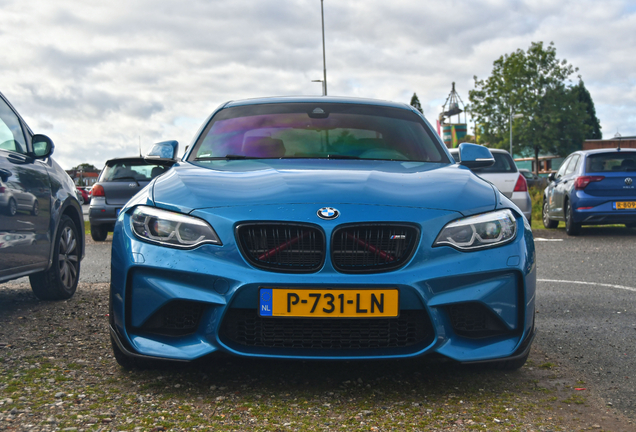 BMW M2 Coupé F87 2018