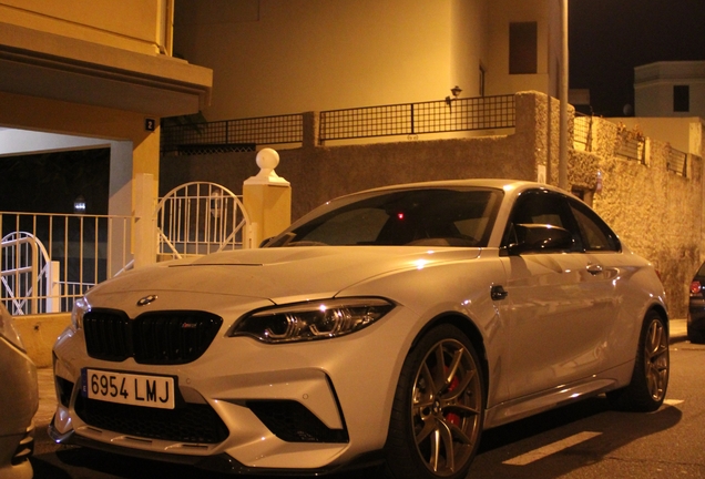 BMW M2 CS F87