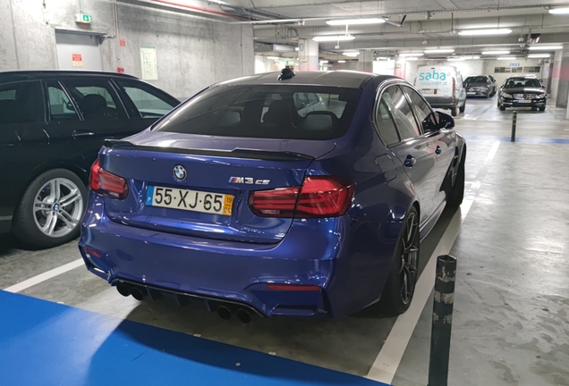 BMW M3 F80 CS