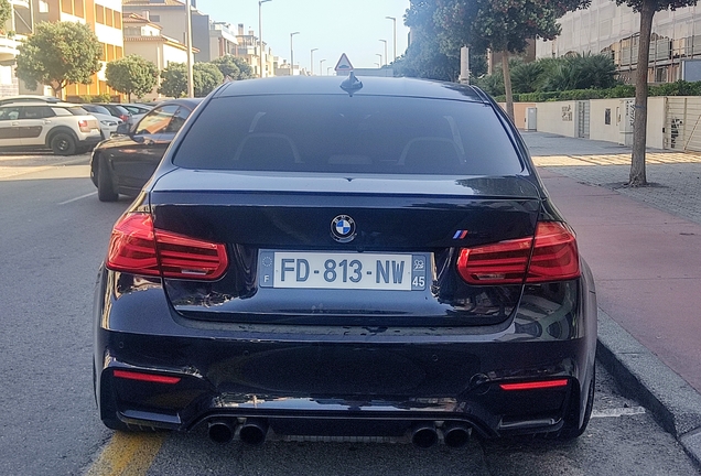 BMW M3 F80 Sedan