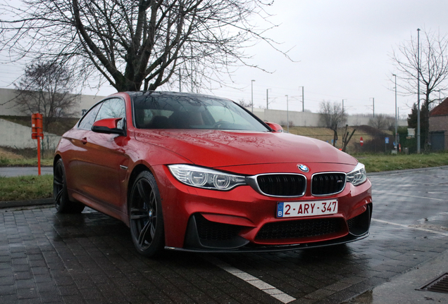 BMW M4 F82 Coupé