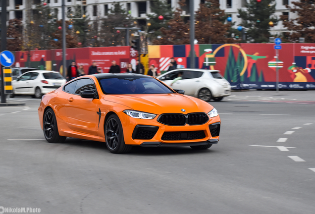 BMW M8 F92 Coupé Competition