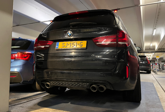 BMW X5 M F85