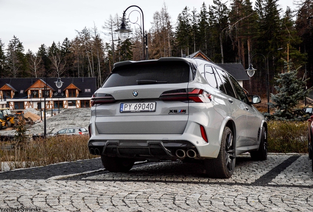 BMW X5 M F95 Competition 2024