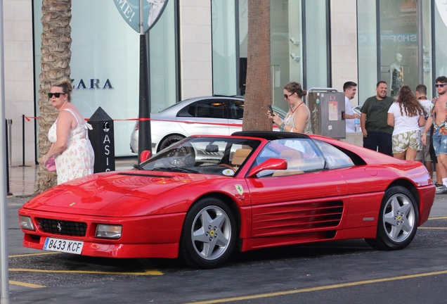 Ferrari 348 GTS