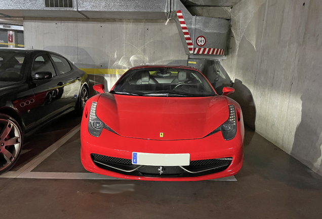 Ferrari 458 Italia