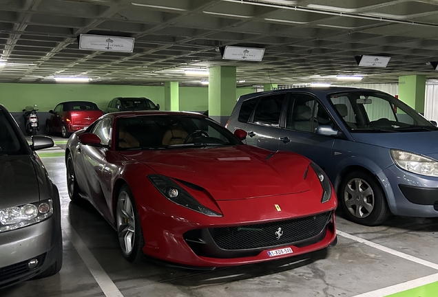 Ferrari 812 Superfast