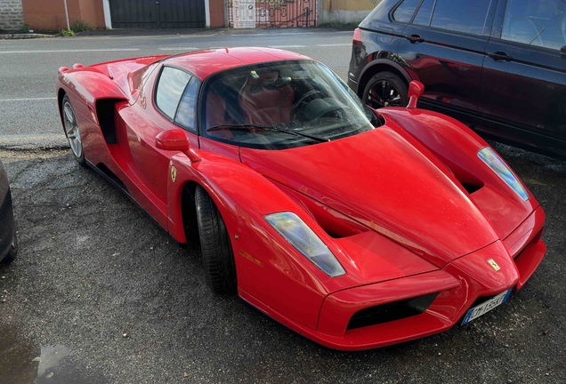 Ferrari Enzo Ferrari