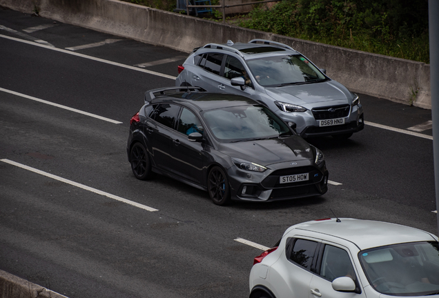 Ford Focus RS 2015