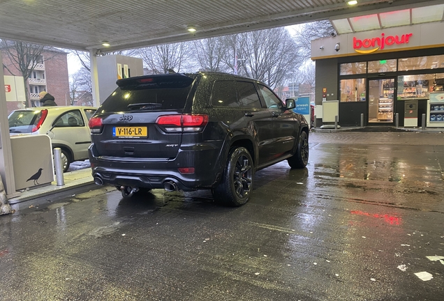 Jeep Grand Cherokee SRT 2017