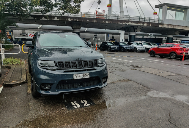 Jeep Grand Cherokee SRT 2017