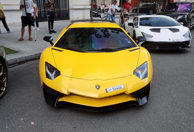 Lamborghini Aventador LP750-4 SuperVeloce