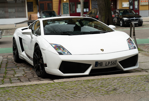 Lamborghini Gallardo LP560-4