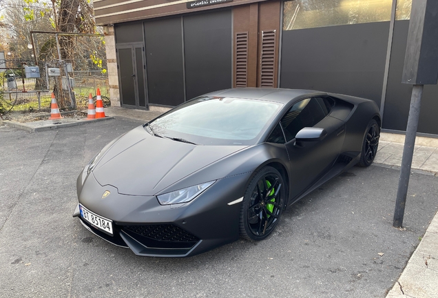 Lamborghini Huracán LP610-4