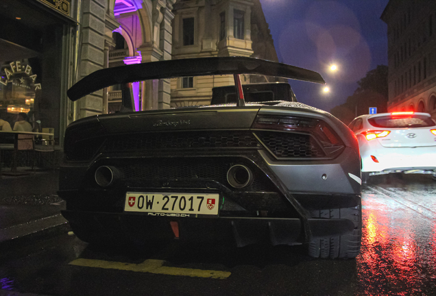 Lamborghini Huracán LP640-4 Performante